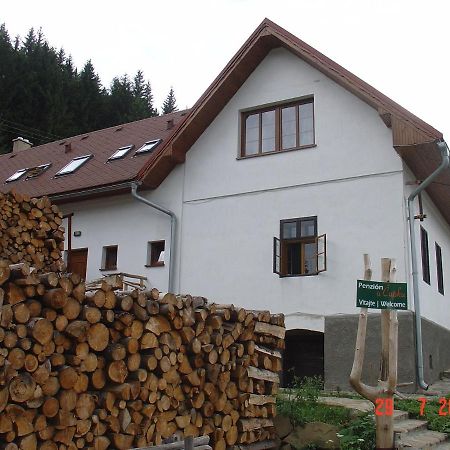 Penzion U Cupku Mlynky Buitenkant foto