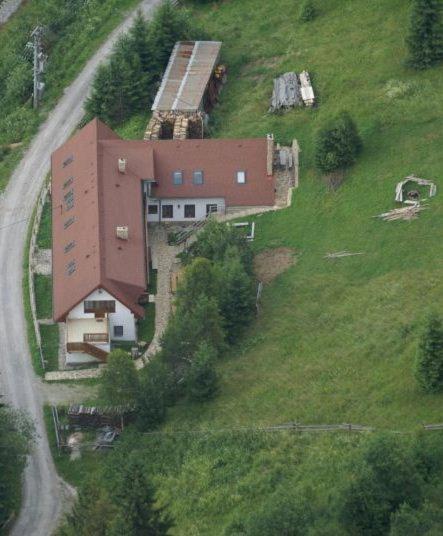 Penzion U Cupku Mlynky Buitenkant foto