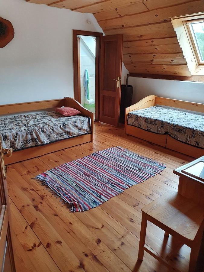 Penzion U Cupku Mlynky Buitenkant foto