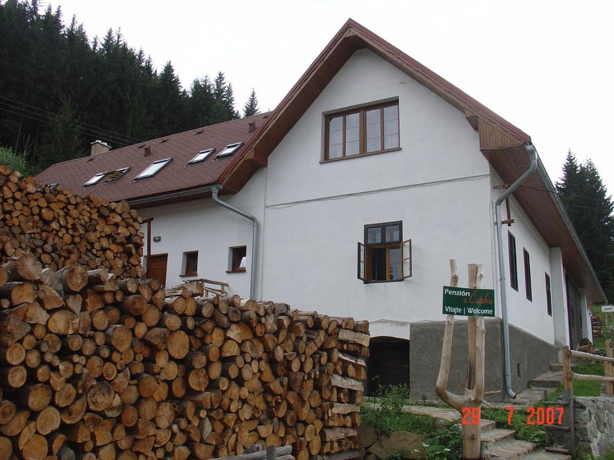Penzion U Cupku Mlynky Buitenkant foto