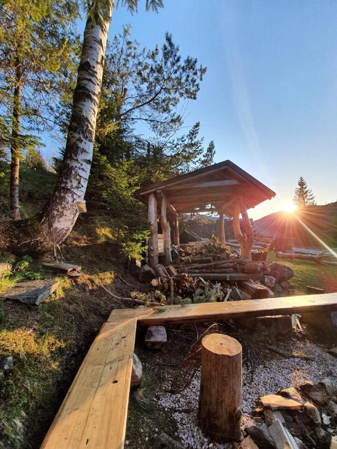 Penzion U Cupku Mlynky Buitenkant foto