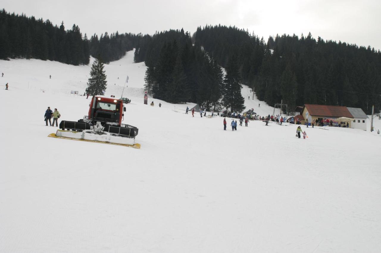 Penzion U Cupku Mlynky Buitenkant foto